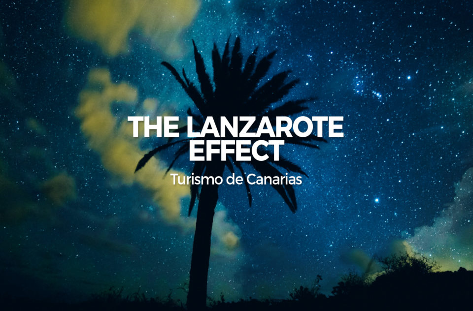 The Lanzarote Effect